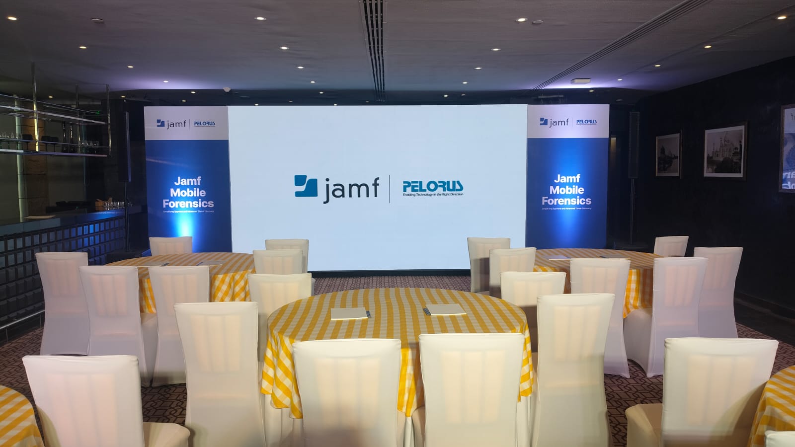 JAMF PELORUS Delhi 2026